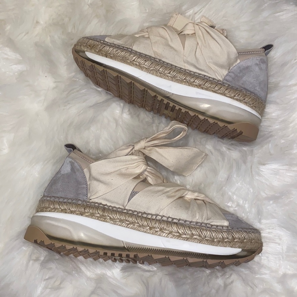 Free People Chapmin Espadrille Sneakers